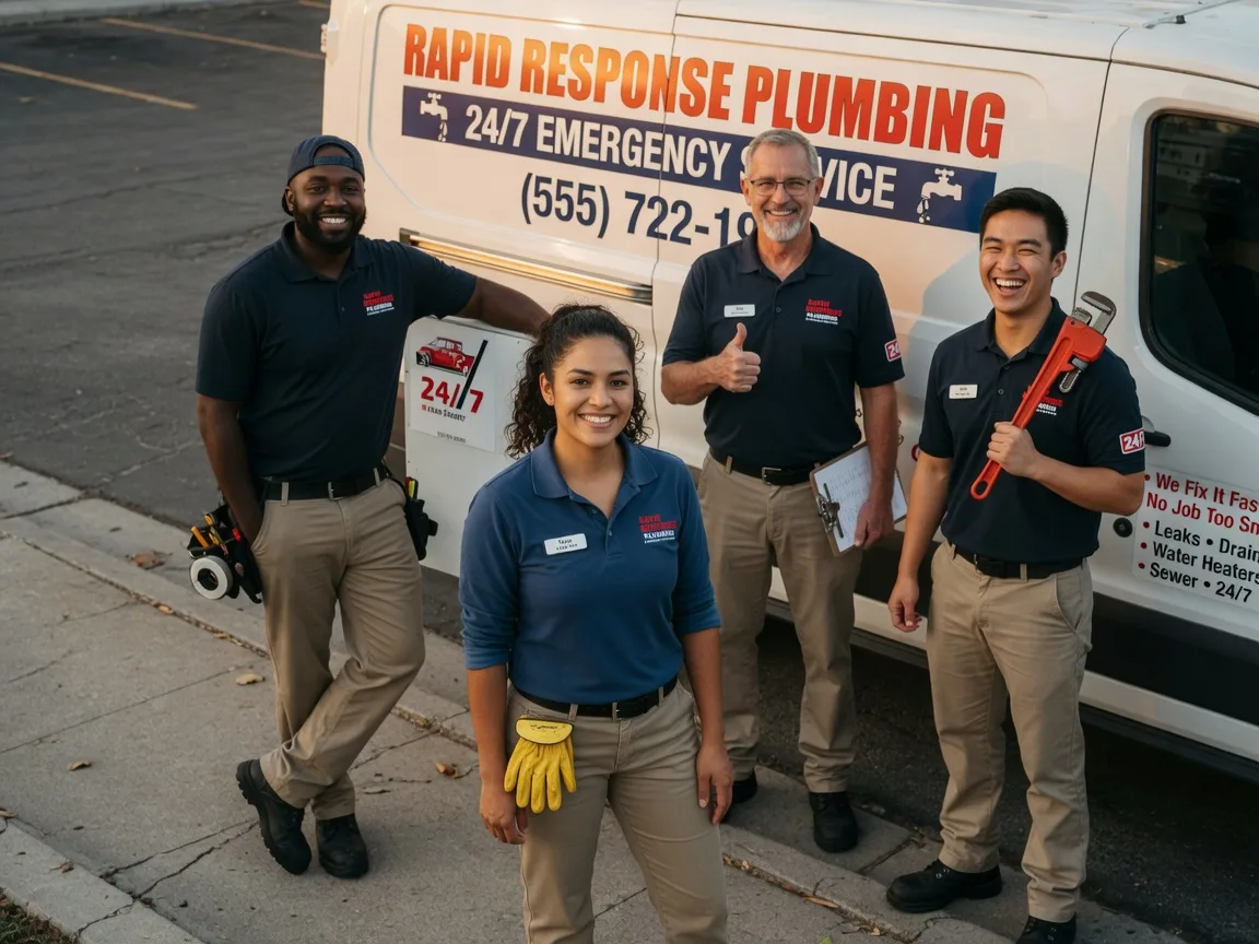 Emergency Plumber company in Hueytown, AL